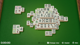 Mahjong Solitaire